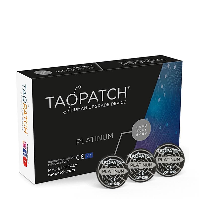 タオパッチ 指圧代用器 TAOPATCH - 健康用品、健康器具