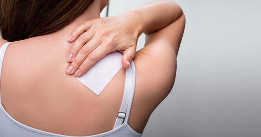 Choosing the Right Pain Relief Patch: The Ultimate Guide