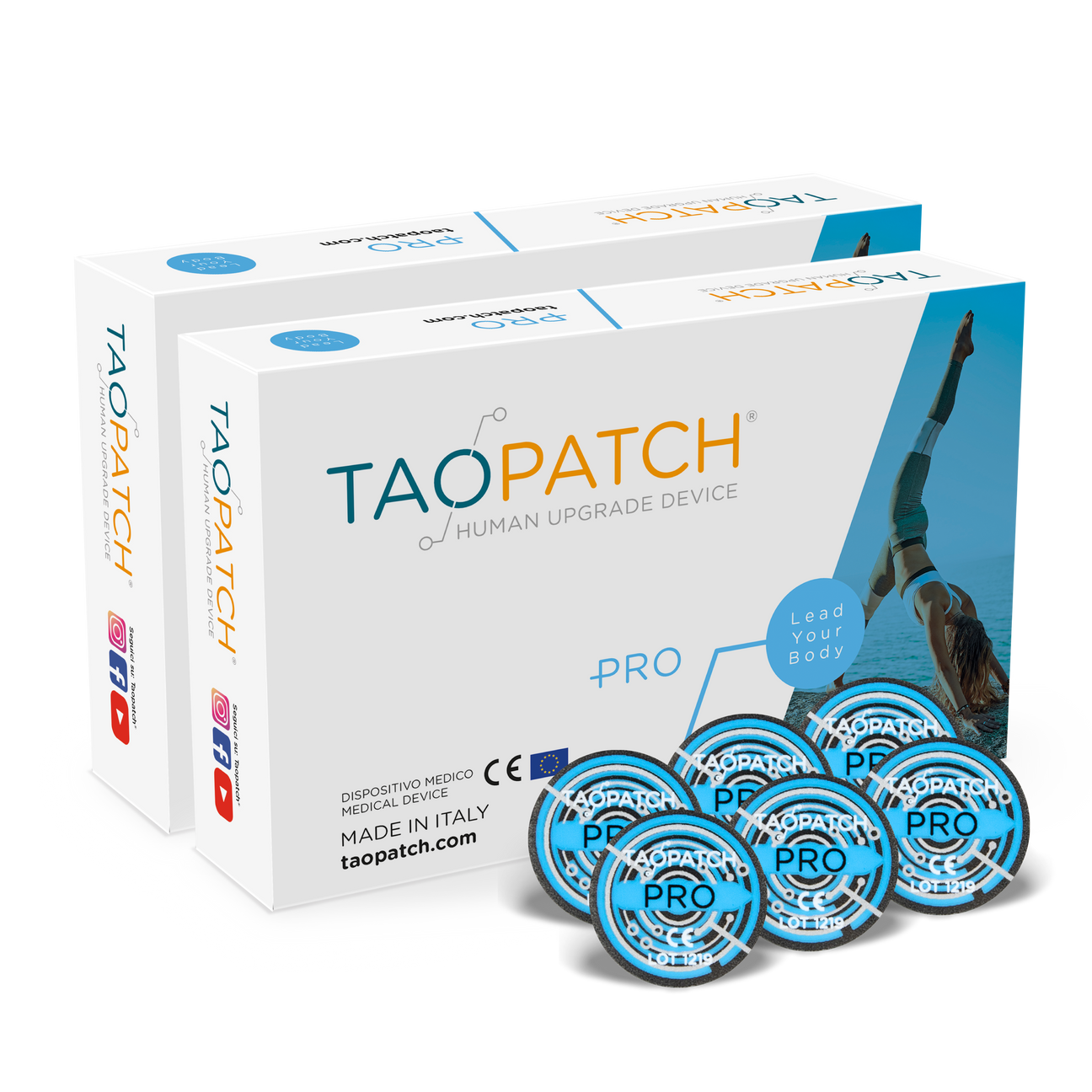 Taopatch Neurological Products Collection