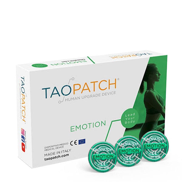 Taopatch Emotion Patches For Mental Health & Emotional Wellbeing